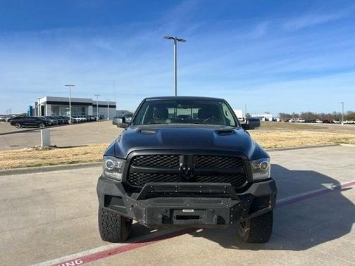 2017 RAM 1500 Sport