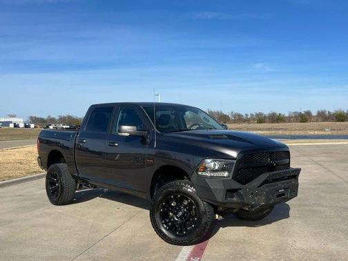 2017 RAM 1500 Sport