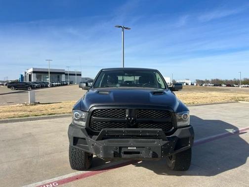 2017 RAM 1500 Sport