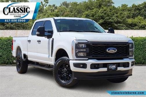 2023 Ford F-250 XL