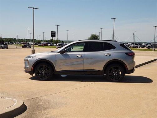 2025 Buick Envision Sport Touring