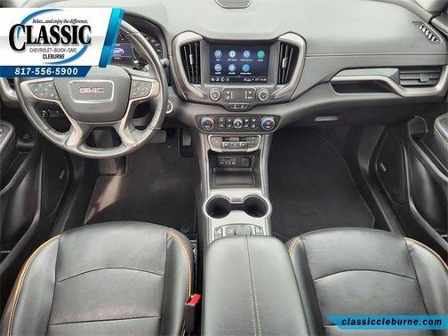 2022 GMC Terrain AT4