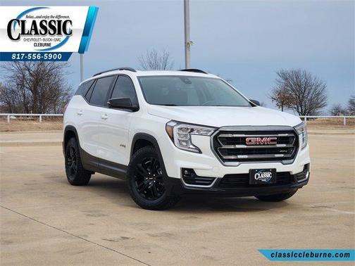 2022 GMC Terrain AT4