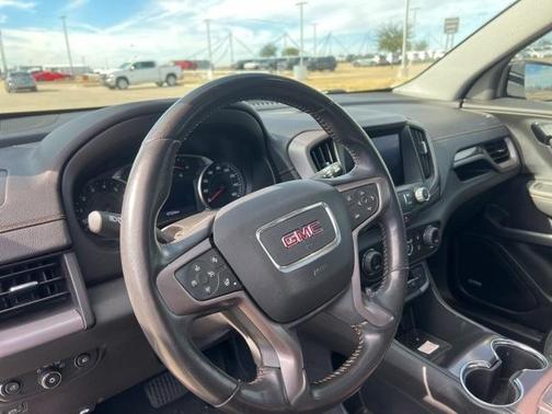 2022 GMC Terrain AT4