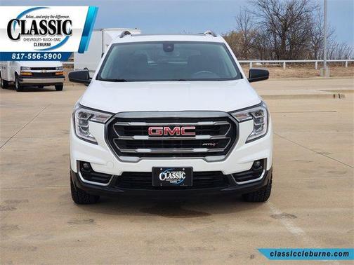 2022 GMC Terrain AT4