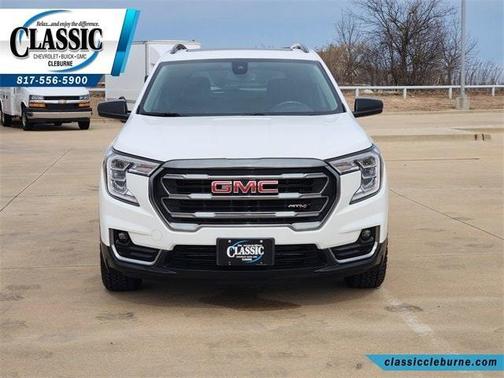 2022 GMC Terrain AT4