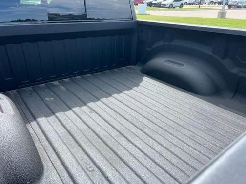 Black 2022 RAM 1500 Big Horn
