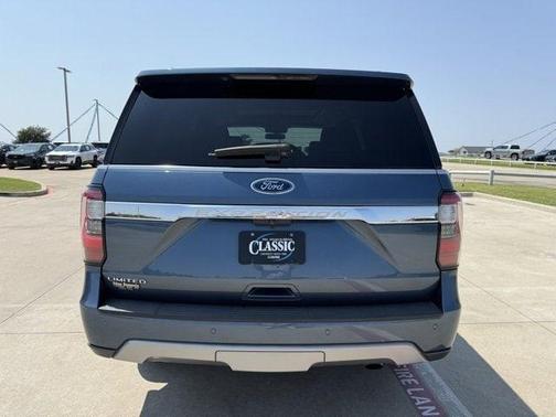 2020 Ford Expedition Limited
