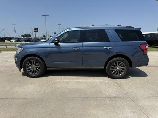 2020 Ford Expedition Limited