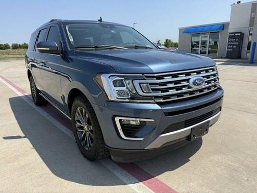 2020 Ford Expedition Limited
