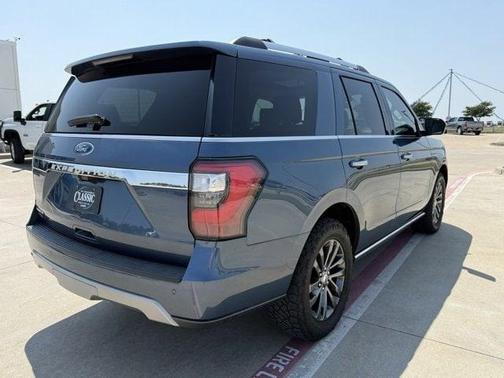 2020 Ford Expedition Limited