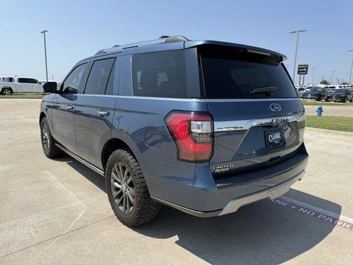 2020 Ford Expedition Limited
