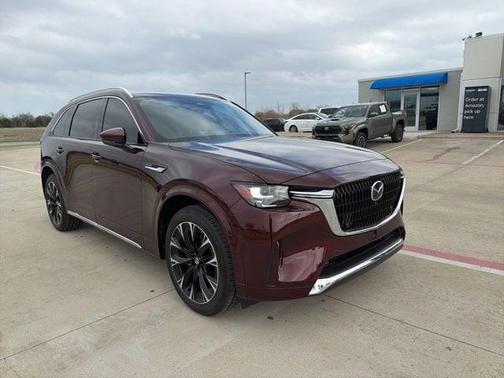 2025 Mazda CX-90 S Premium