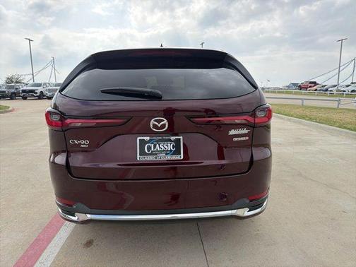 2025 Mazda CX-90 S Premium