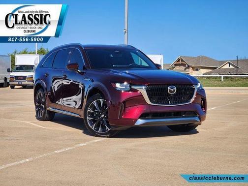 2025 Mazda CX-90 S Premium