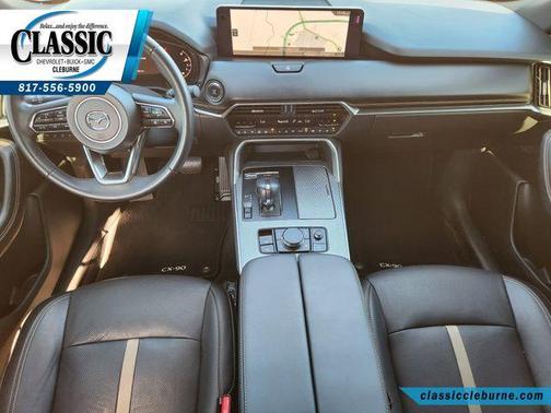 Artisan Red Premium 2025 Mazda CX-90 S Premium