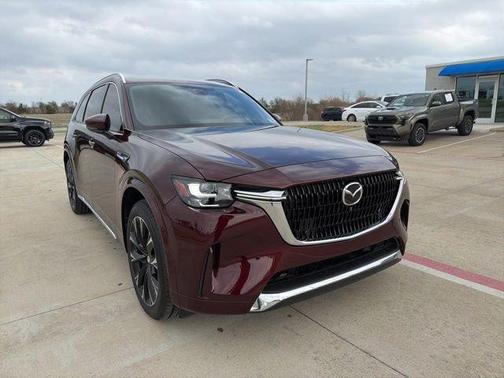 2025 Mazda CX-90 S Premium