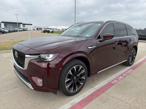 2025 Mazda CX-90 S Premium