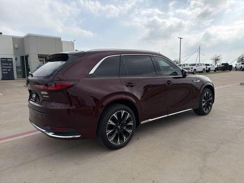 2025 Mazda CX-90 S Premium