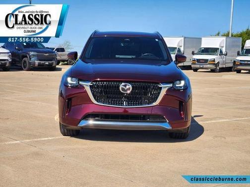 2025 Mazda CX-90 S Premium