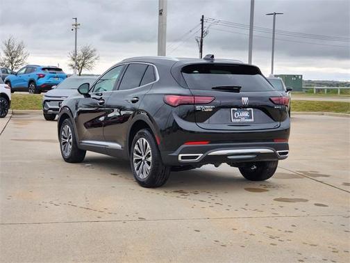 2025 Buick Envision Preferred