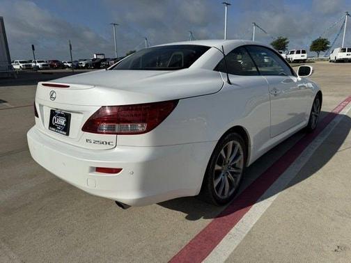 2015 Lexus IS 250C Base