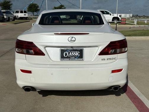 2015 Lexus IS 250C Base