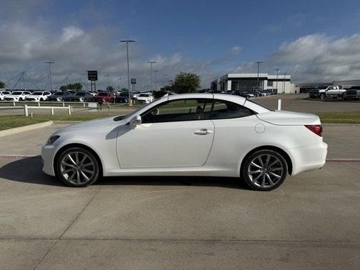 2015 Lexus IS 250C Base