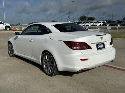 2015 Lexus IS 250C Base