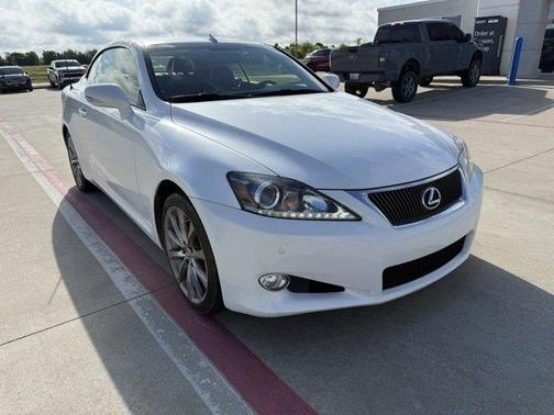 2015 Lexus IS 250C Base