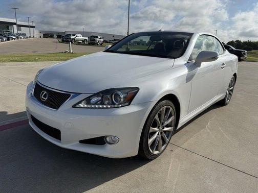 2015 Lexus IS 250C Base