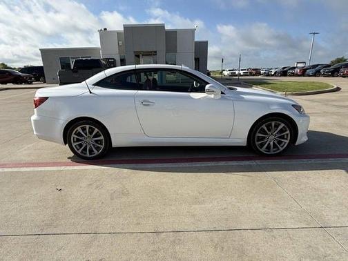 2015 Lexus IS 250C Base