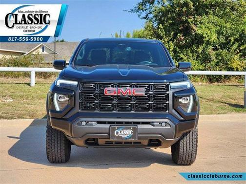 2024 GMC Canyon Elevation