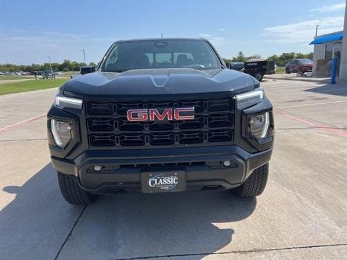 2024 GMC Canyon Elevation