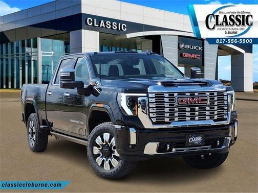 2025 GMC Sierra 2500 Denali