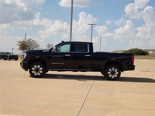 2025 GMC Sierra 2500 Denali