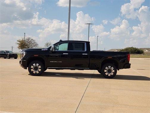 2025 GMC Sierra 2500 Denali