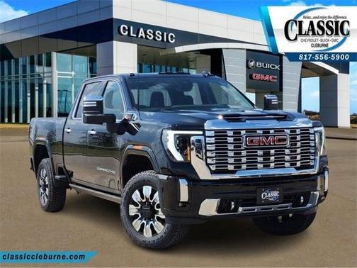2025 GMC Sierra 2500 Denali
