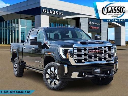 2025 GMC Sierra 2500 Denali