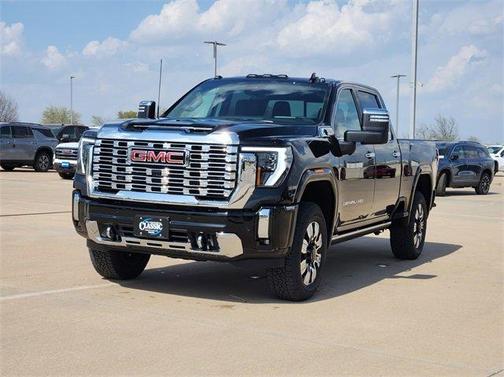 2025 GMC Sierra 2500 Denali