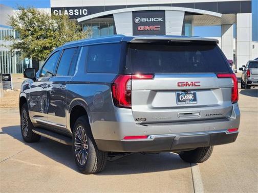 2026 GMC Yukon XL Elevation