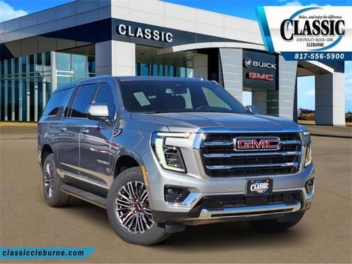 2026 GMC Yukon XL Elevation