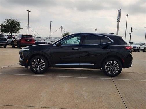 2025 Buick Envision Preferred