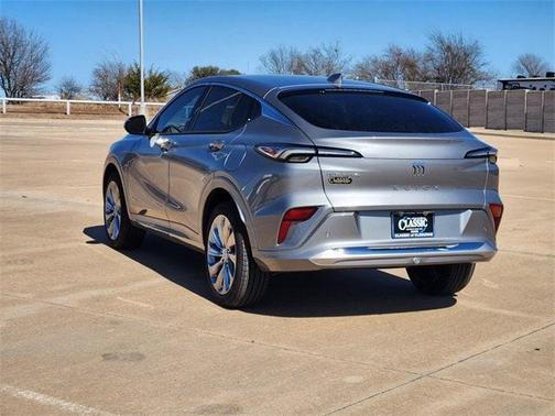 2026 Buick Envista Avenir