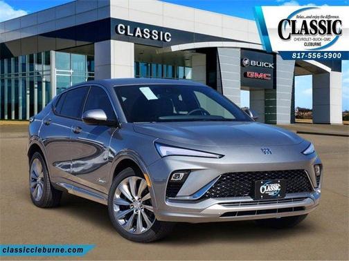 2026 Buick Envista Avenir