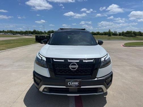 2025 Nissan Pathfinder Rock Creek
