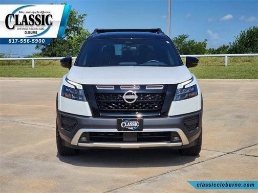 2025 Nissan Pathfinder Rock Creek