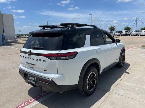 2025 Nissan Pathfinder Rock Creek