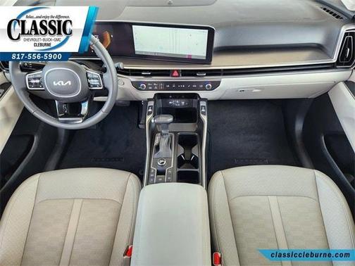 2025 Kia Sorento S