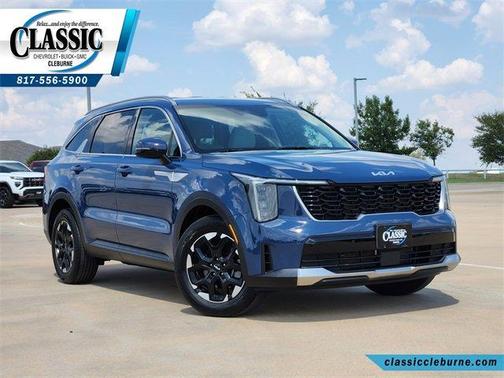 2025 Kia Sorento S